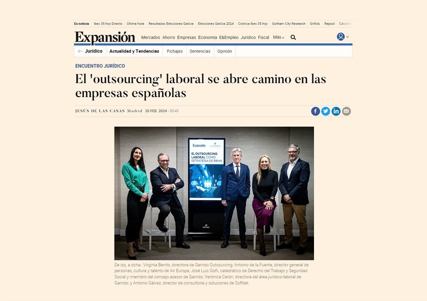 outsourcing laboral