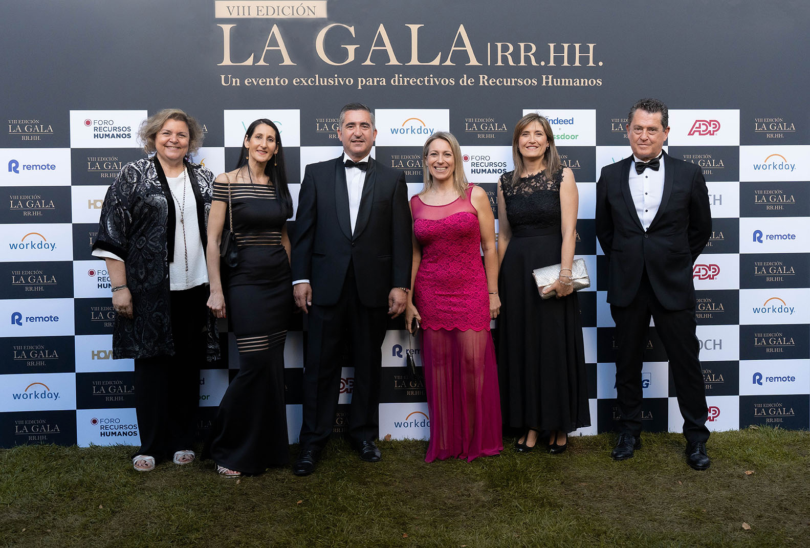 Gala RR.HH.