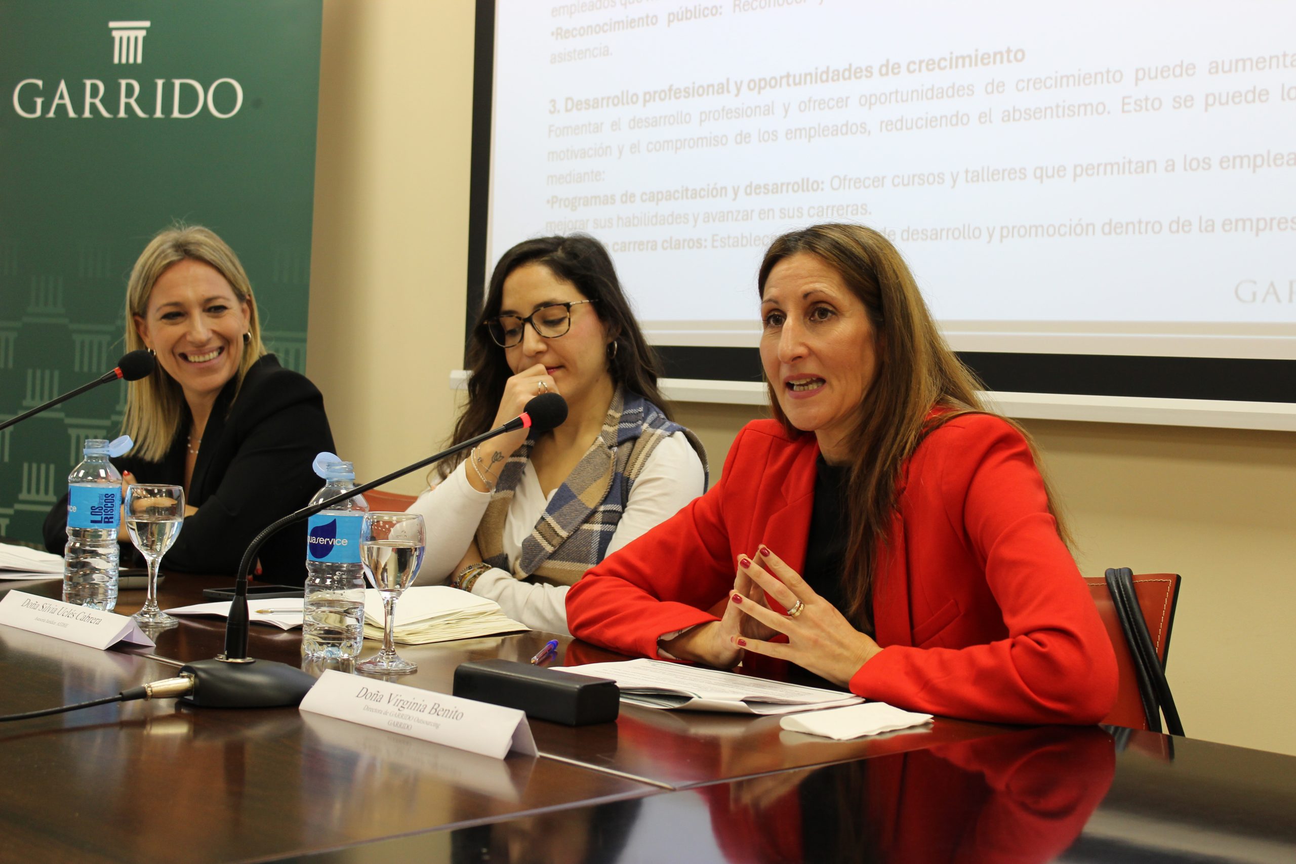 Absentismo laboral